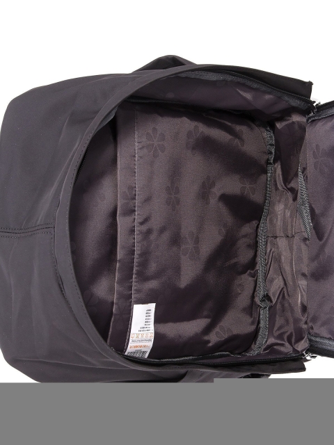 Чёрный рюкзак Angelo Bianco (Анджело Бьянко) - артикул: 0К-00009778 - ракурс 2