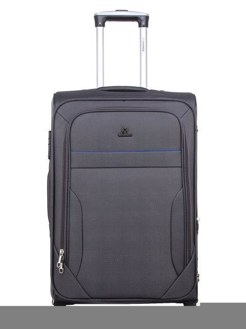 Серый чемодан 4 Roads - 6303.00 руб