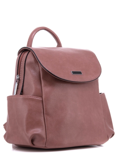 Розовый рюкзак Fabbiano (Фаббиано) - артикул: 0К-00000481 - ракурс 1