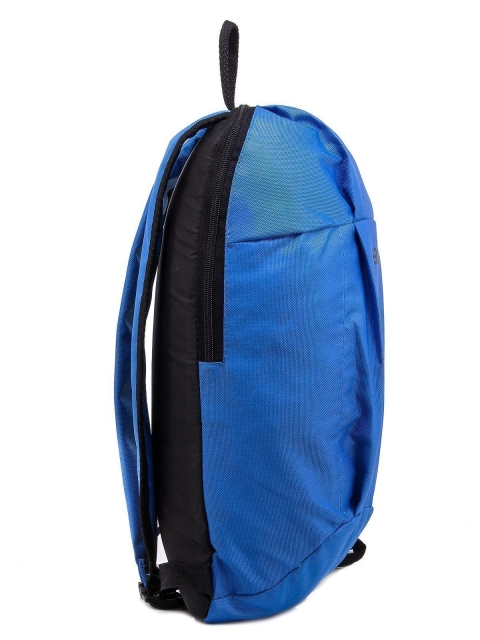 Голубой рюкзак Lbags (Эльбэгс) - артикул: 0К-00003532 - ракурс 2