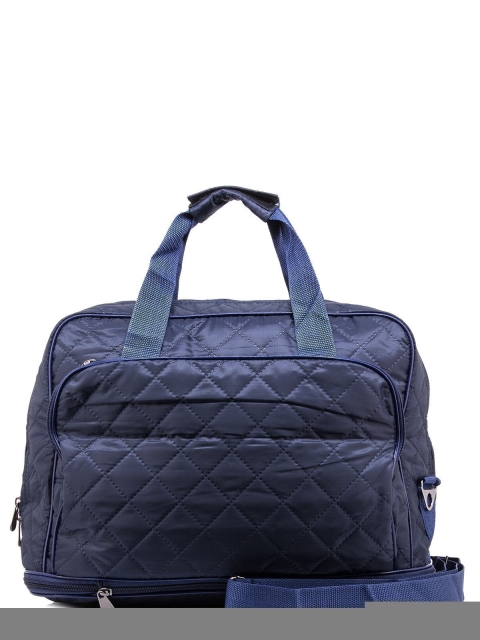 Синяя дорожная сумка Sarabella (Sarabella) - артикул: 0К-00002799 - ракурс 2