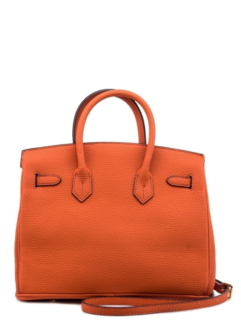 Оранжевая сумка классическая Angelo Bianco (Анджело Бьянко) - артикул: 0К-00006913 - ракурс 3