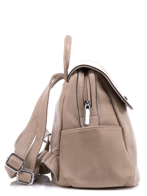 Бежевый рюкзак Fabbiano (Фаббиано) - артикул: 0К-00000480 - ракурс 1