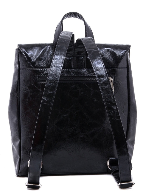Чёрный рюкзак S.Lavia (Славия) - артикул: 967 048 01 - ракурс 4