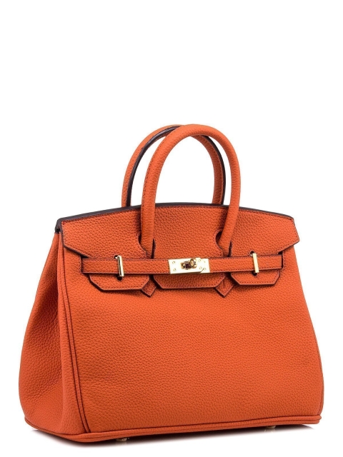 Оранжевая сумка классическая Angelo Bianco (Анджело Бьянко) - артикул: 0К-00006913 - ракурс 1