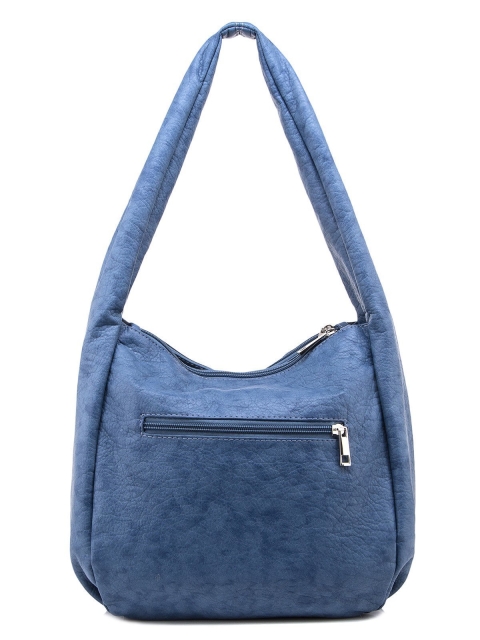 Синяя сумка мешок S.Lavia (Славия) - артикул: 1103 601 70 - ракурс 4