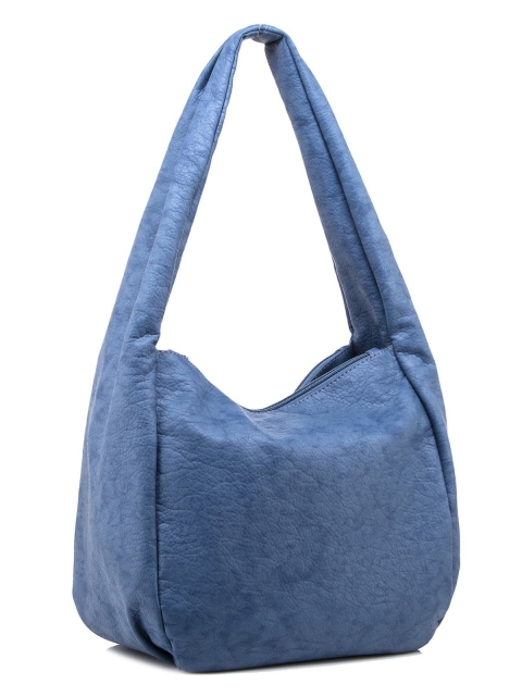 Синяя сумка мешок S.Lavia (Славия) - артикул: 1103 601 70 - ракурс 2