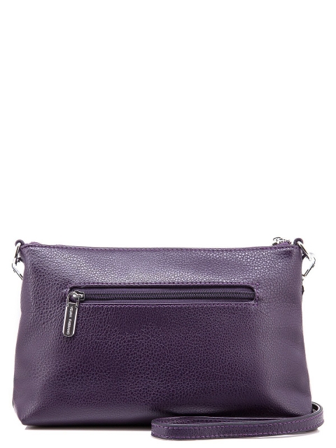 Фиолетовая сумка планшет Fabbiano (Фаббиано) - артикул: 0К-00004499 - ракурс 3