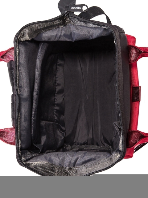 Чёрный рюкзак Angelo Bianco (Анджело Бьянко) - артикул: 0К-00009762 - ракурс 2