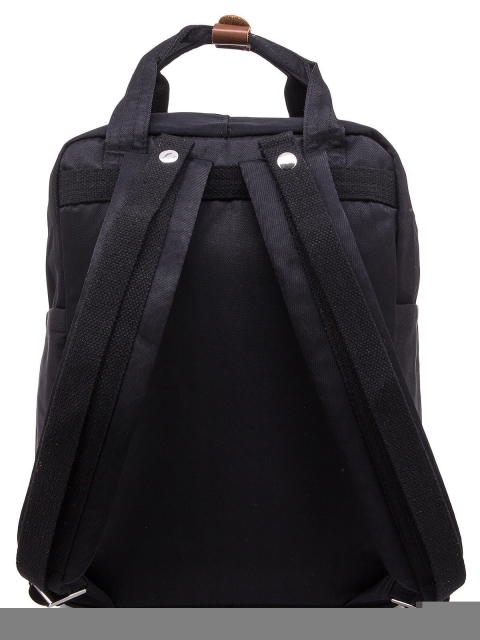Чёрный рюкзак Angelo Bianco (Анджело Бьянко) - артикул: 0К-00009784 - ракурс 1