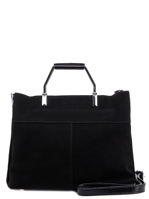 Чёрная сумка классическая Fabbiano (Фаббиано) - артикул: 0К-00006394 - ракурс 3