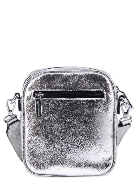 Серебряная сумка планшет Fabbiano (Фаббиано) - артикул: 0К-00003078 - ракурс 3