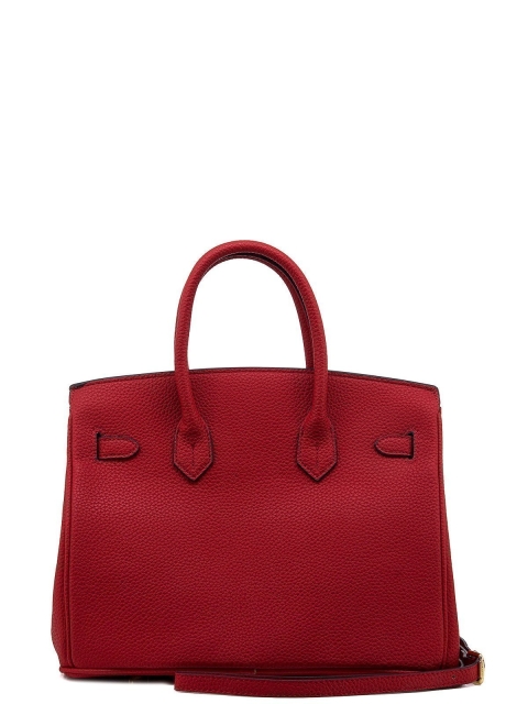 Красная сумка классическая Angelo Bianco (Анджело Бьянко) - артикул: 0К-00006877 - ракурс 3