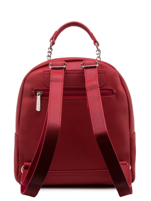 Красный рюкзак David Jones (Дэвид Джонс) - артикул: 0К-00011052 - ракурс 3