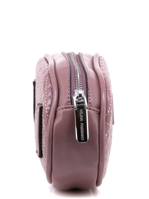 Розовая сумка на пояс Fabbiano (Фаббиано) - артикул: 0К-00002444 - ракурс 2