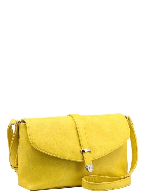 Жёлтая сумка планшет S.Lavia (Славия) - артикул: 524 598 55 - ракурс 1