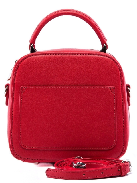 Красная сумка планшет David Jones (Дэвид Джонс) - артикул: 0К-00001453 - ракурс 3
