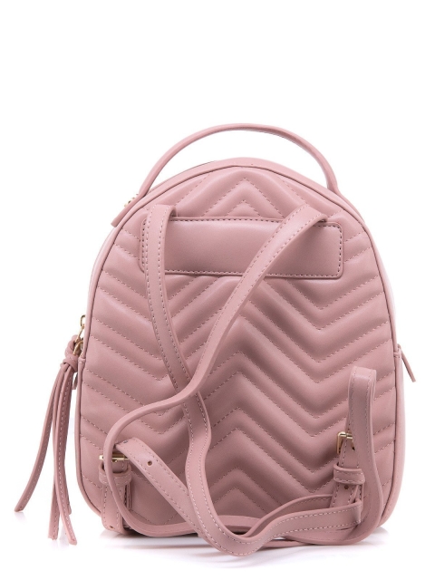 Розовый рюкзак Domenica (Domenica) - артикул: 0К-00002021 - ракурс 3
