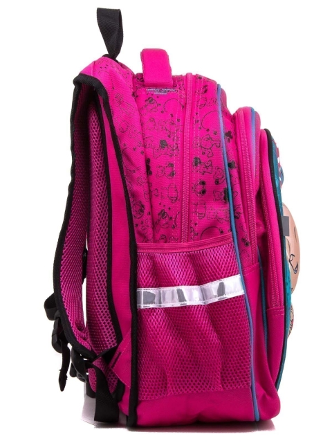 Розовый рюкзак Winner (Виннер) - артикул: 0К-00004273 - ракурс 2