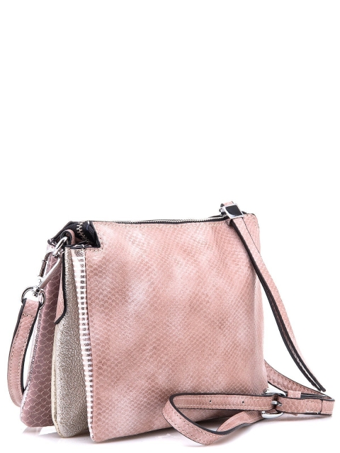 Розовая сумка планшет Domenica (Domenica) - артикул: 0К-00002094 - ракурс 1