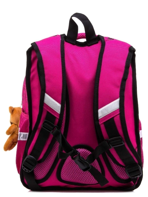 Розовый рюкзак Winner (Виннер) - артикул: 0К-00004273 - ракурс 3