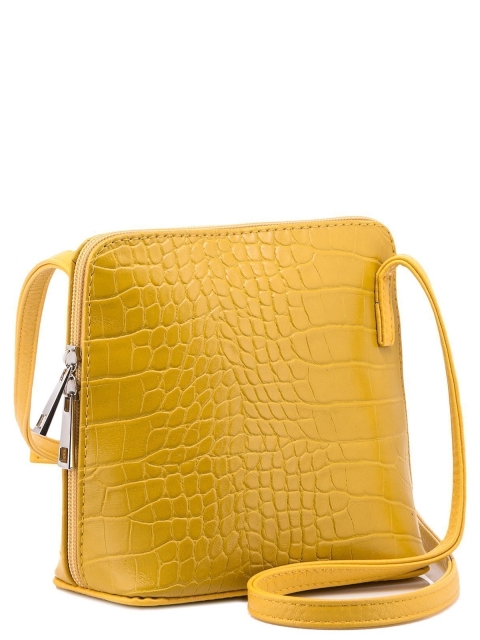 Жёлтая сумка планшет S.Lavia (Славия) - артикул: 1040 206 55 - ракурс 2