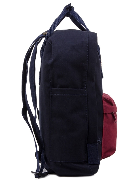 Бордовый рюкзак Angelo Bianco (Анджело Бьянко) - артикул: 0К-00009796 - ракурс 2