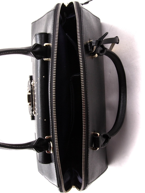Чёрная сумка классическая Cromia (Кромиа) - артикул: К0000028541 - ракурс 5