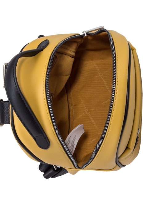 Жёлтый рюкзак David Jones (Дэвид Джонс) - артикул: 0К-00010983 - ракурс 4