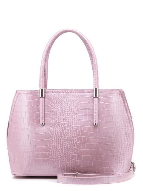 Розовая сумка классическая Domenica (Domenica) - артикул: 0К-00002011 - ракурс 3