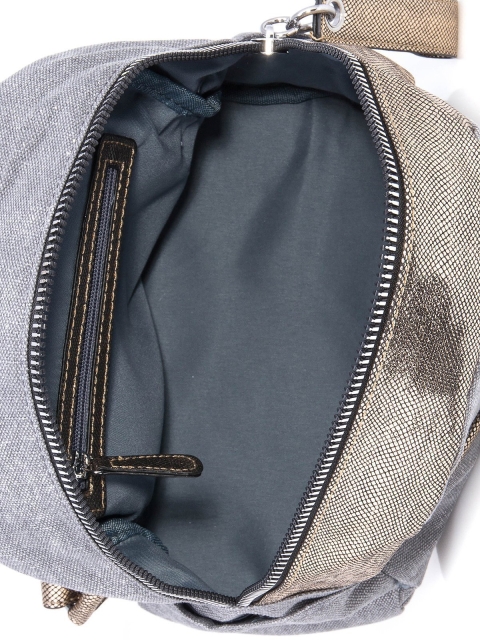 Серый рюкзак Domenica (Domenica) - артикул: 0К-00002098 - ракурс 4