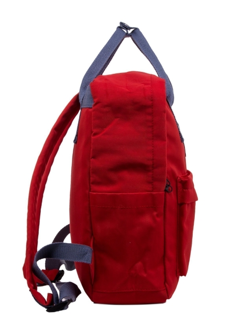 Красный рюкзак Angelo Bianco (Анджело Бьянко) - артикул: 0К-00012256 - ракурс 2