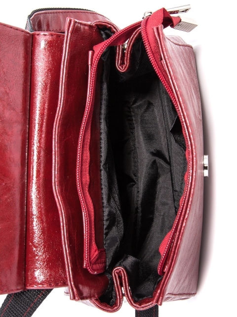 Красный рюкзак S.Lavia (Славия) - артикул: 877 048 79 - ракурс 6