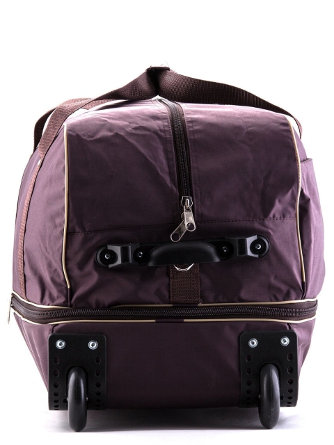 Коричневый чемодан Lbags (Эльбэгс) - артикул: К0000013254 - ракурс 2