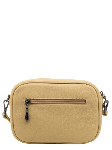 Жёлтая сумка планшет Valensiy (Валенсия) - артикул: 0К-00012736 - ракурс 3