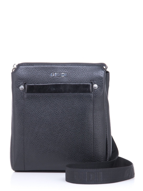 Чёрная сумка планшет Giudi - 5999.00 руб