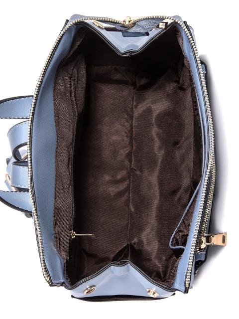 Голубой рюкзак Domenica (Domenica) - артикул: 0К-00003276 - ракурс 4