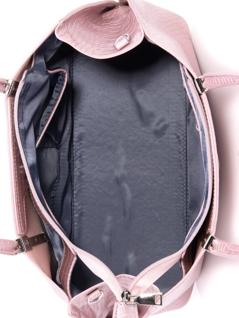 Розовая сумка классическая Domenica (Domenica) - артикул: 0К-00002011 - ракурс 4
