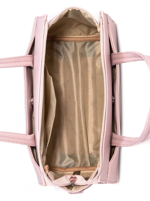 Розовая сумка классическая S.Lavia (Славия) - артикул: 1025 910 41 - ракурс 4