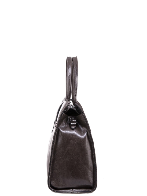Коричневая сумка классическая Fabbiano (Фаббиано) - артикул: 0К-00006390 - ракурс 2