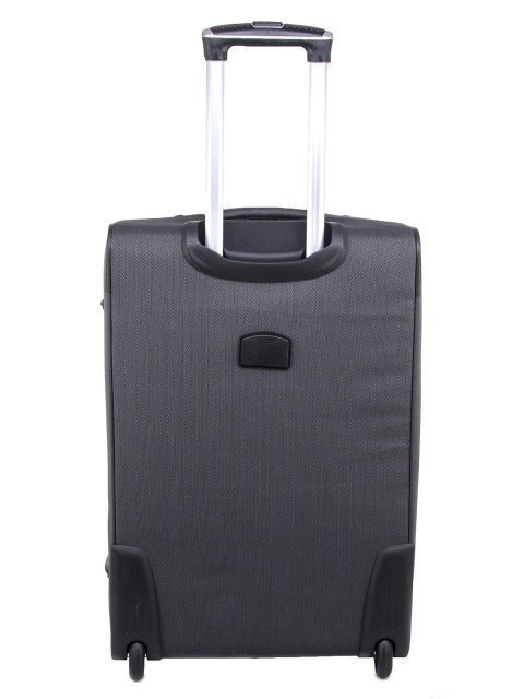 Серый чемодан 4 Roads (4 Roads) - артикул: 0К-00008902 - ракурс 3