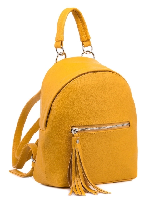Жёлтый рюкзак S.Lavia (Славия) - артикул: 999 902 23 - ракурс 1