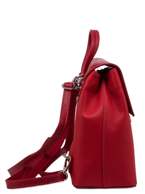 Красный рюкзак David Jones (Дэвид Джонс) - артикул: 0К-00012107 - ракурс 2