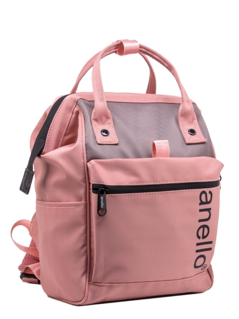 Розовый рюкзак Angelo Bianco (Анджело Бьянко) - артикул: 0К-00011911 - ракурс 1
