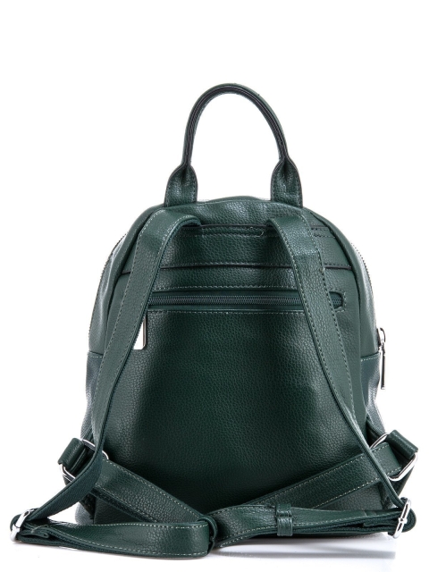 Зелёный рюкзак Fabbiano (Фаббиано) - артикул: К0000031565 - ракурс 3