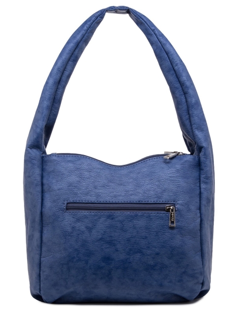 Синяя сумка мешок S.Lavia (Славия) - артикул: 1103 601 73 - ракурс 3