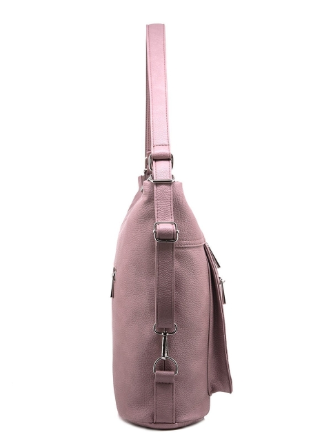 Розовая сумка мешок S.Lavia (Славия) - артикул: 957 829 41 - ракурс 2