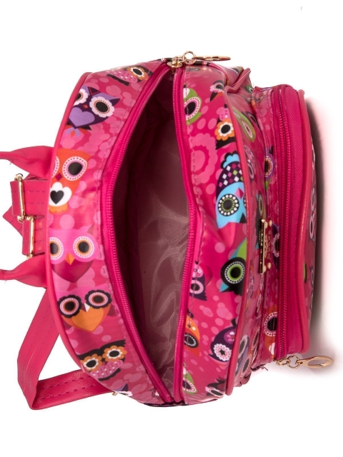 Цветной рюкзак Angelo Bianco (Анджело Бьянко) - артикул: 0К-00009589 - ракурс 4