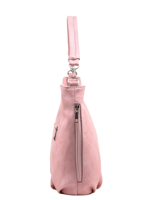 Розовая сумка мешок S.Lavia (Славия) - артикул: 717 598 42 - ракурс 2