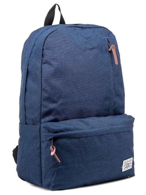 Синий рюкзак Angelo Bianco (Анджело Бьянко) - артикул: 0К-00005401 - ракурс 1